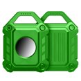thumbnail image 1 of Waiimak For Airtag Leather Case Cover Keychain Sleeve Shell Skin Tracker-Protector Cover, 1 of 1