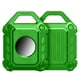 thumbnail image 1 of Funda de cuero para Airtag Wmkox8yii Funda de llavero Funda protectora de rastreador de piel, 1 of 1
