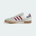 thumbnail image 3 of Ad-id-as Originals Men's Handball Top RM Shoes Crystal White/Victory Blue/Red, 3 of 6