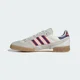 thumbnail image 3 of Adidas Originals Men's Handball Top RM Shoes Crystal White/Victory Blue/Red, 3 of 6