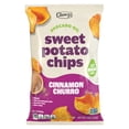 thumbnail image 5 of Clancy's Sweet Potato Chips, Cinnamon Churro, Made with Avocado Oil, 5 of 5
