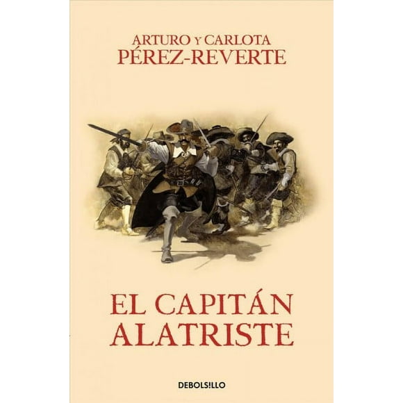Pre-owned El capit?n Alatriste / Captain Alatriste, Paperback by Perez-Reverte, Arturo; Perez-Reverte, Carlota, ISBN 8466329145, ISBN-13 9788466329149