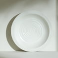 thumbnail image 6 of Stone Lain Orbit 12-Piece Dinnerware Set Stoneware, White, 6 of 7