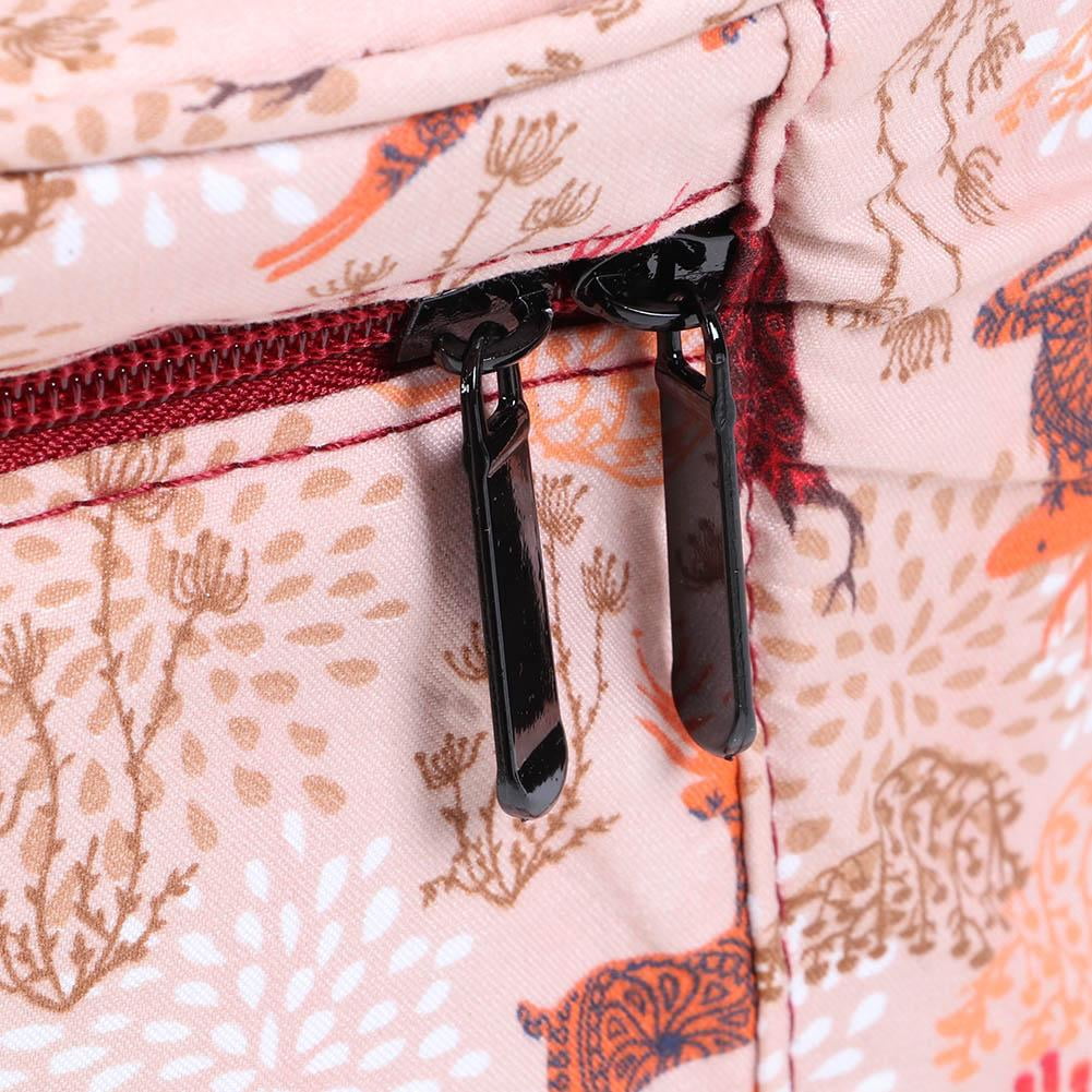 Tebru Crochet Hook, Knitting Storage Bag, Knitting Storage Bag Portable Yarn Crochet Hook Needle Sewing Tool Accessories Case