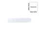 thumbnail image 3 of Accesorios de baño Toalla para lavarse la cara Adulto Hogar Suave Absorbente Hombres y Mujeres Toalla de baño absorbente gruesa Toallas de baño, 3 of 6