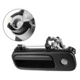thumbnail image 3 of Easy Installation Trunk Outer Tailgate Handle Card Buckle for Golf 4 1J6827565B, 3 of 5