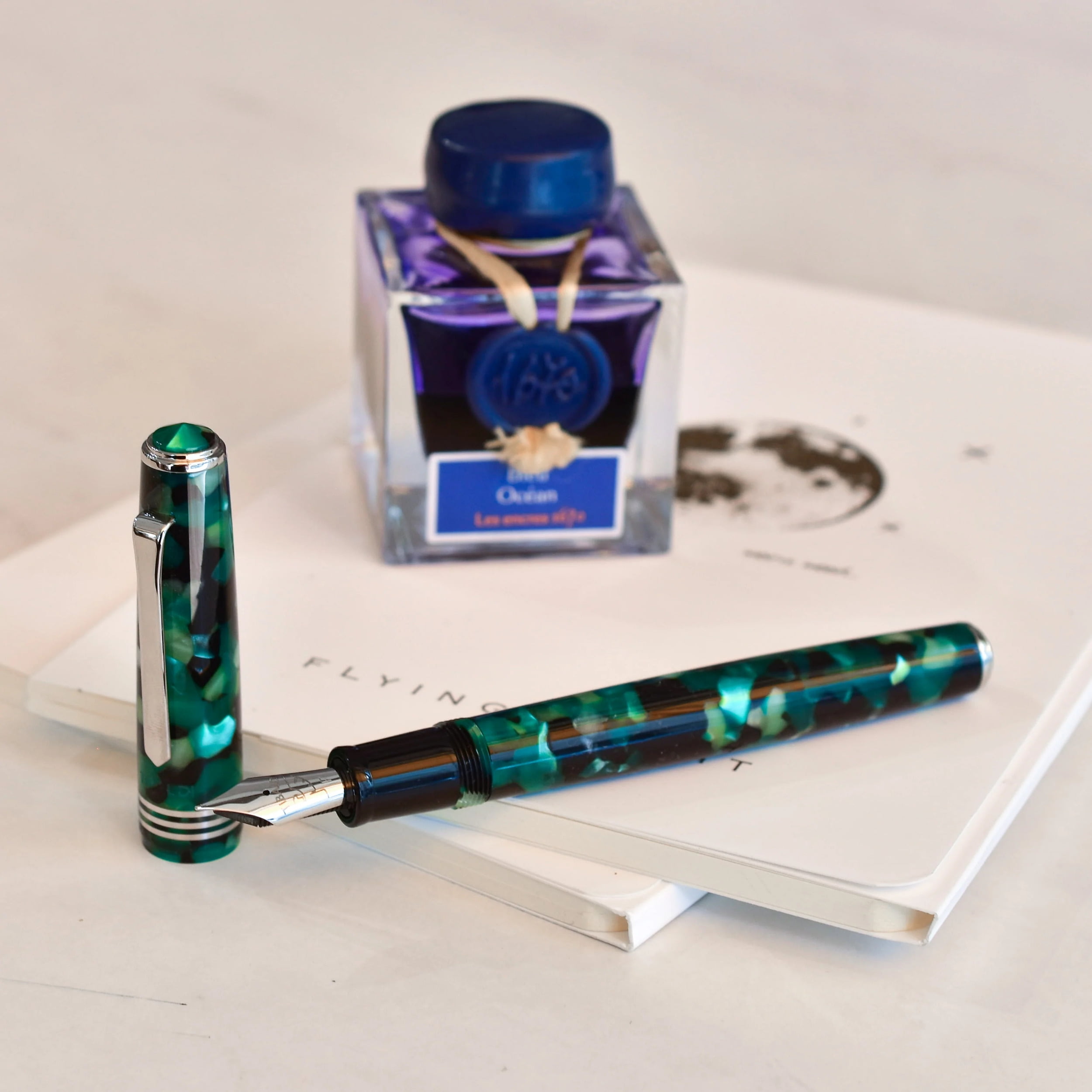 Tibaldi fountain pen Clearance