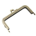 thumbnail image 1 of Marco de metal vintage para bolso, cierre de beso, accesorios para bolsos hechos a mano 10.5cm, 1 of 7