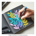 thumbnail image 3 of Marcadores Sharpie Acrílicos Punta de Bala Colores Surtidos 5 Piezas, 3 of 4
