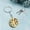 10 Pack-WD537, variant on 10 Pack Of Male And Female Small Gift Pendants Car Keychain Alloy Car Wheel Keychain Tire Rim Keychain Car Parts Model Key Chains Car Keyring Pendant