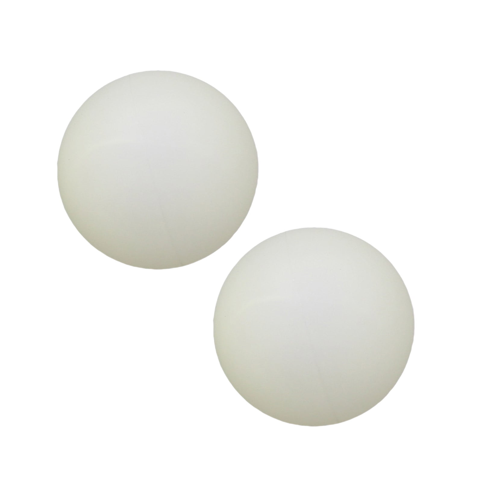 2Pcs Glowing Roller Hockey Pucks for Night Hockey Training Practice Street Hockey Balls Glow in Dark Ice Hockey Balls