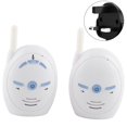 thumbnail image 1 of Audio Baby Monitor DC 5V 2.4GHz Digital Wireless Two Way Talk Intercom Sound Reminder( Plug), 1 of 4