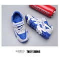 thumbnail image 3 of Boy's Breathable Mesh Shoes Boy's Leather Casual Running Shoes, 3 of 5