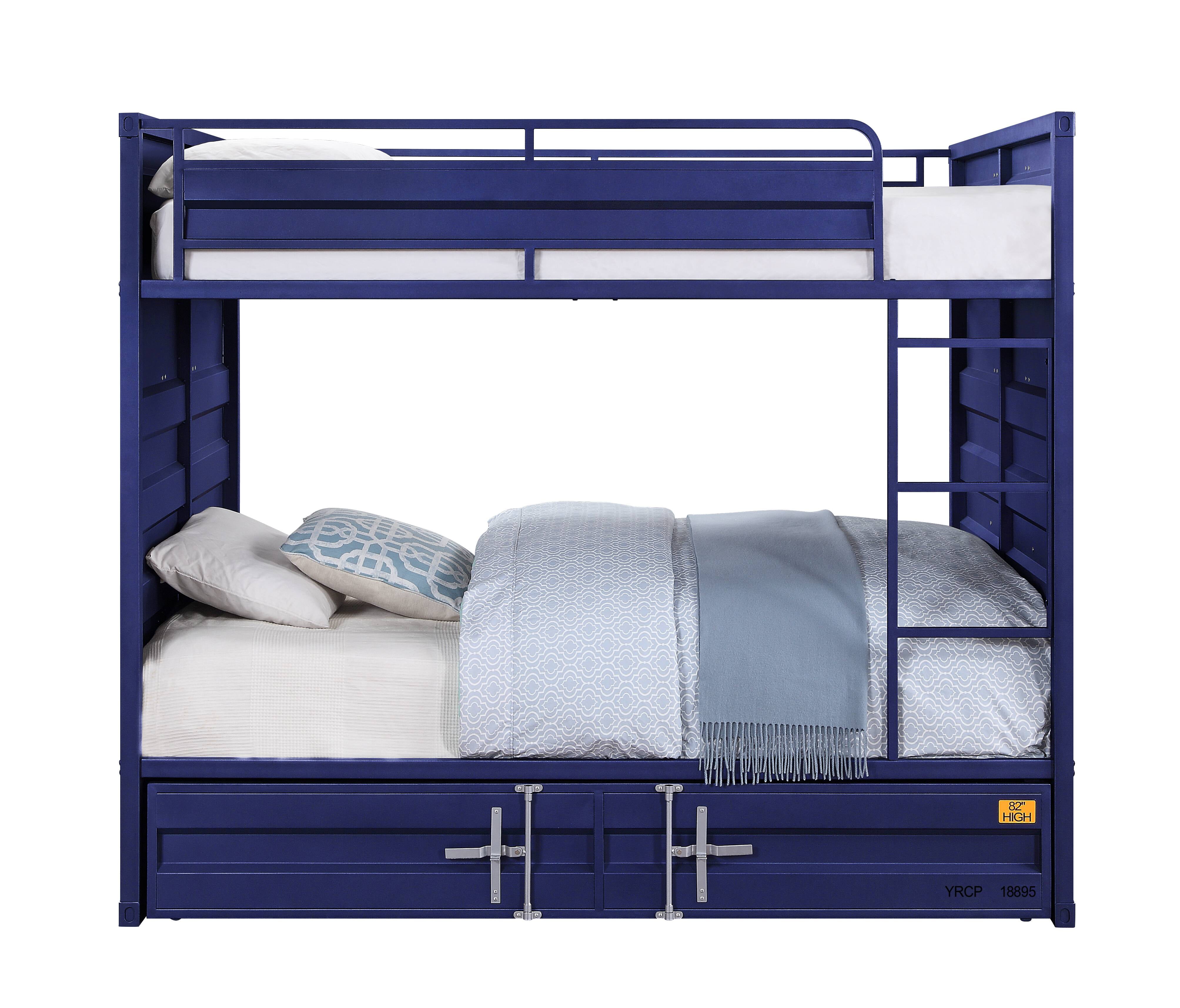 cargo bunk beds