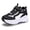 Black, variant on Kids Roller Shoes, Boys Girls Sneakers with Wheels, Become Sport Sneaker for Birthday Children Christmas Gift, Adjustable Roller Skates Suitable for Men Women