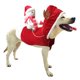 thumbnail image 1 of Disfraces de Navidad para perros y mascotas, vestido de Papá Noel, ropa para mascotas, disfraz de ciervo, suministros de Navidad para mascotas, 1 of 2