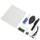 thumbnail image 3 of Kit de limpieza de cámara 9 en 1 con paño de limpieza soplador de polvo para lente de auricular de ordenador portátil filtro de pantalla LCD visor, 3 of 8