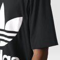 thumbnail image 4 of adidas Boxy Tee Mens BK7175, 4 of 5