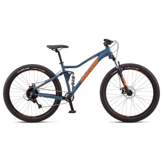 Raleigh Carlton 8-Speed Bicycle700c Wheels Blue Small 52cm