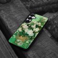 thumbnail image 4 of WIRESTER Shockproof Soft Rubber Cover Case for Samsung Galaxy S25 6.2" 2025, Vase With Pink Roses By Vincent Van Gogh, 4 of 5