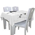 thumbnail image 2 of EREHome Nappe Pingouin 60x84 Pouces, 2 of 4