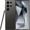 thumbnail image 1 of Samsung Galaxy S24 Ultra 12GB Ram 1TB Titanio Negro (Reacondicionado), 1 of 5