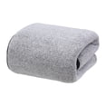 thumbnail image 4 of Toalla de Baño Perfecl 140x70 cm Gris Altamente Absorbente, 4 of 8