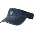 thumbnail image 2 of I Told Hat Cotton Funny Empty Top Baseball Sun Cap Visor Hats for Men Women Black, 2 of 8