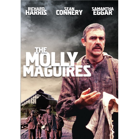 Paramount - The Molly Maguires [DIGITAL VIDEO DISC]