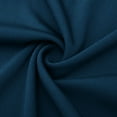 thumbnail image 5 of Dagegui Men's Long Sleeve T-Shirts Fall Mock Neck Pullover Shirts Big and Tall Slim Fit Workout Shirt Solid Casual Sport Tees Basic Tops Blue 5XL, 5 of 6