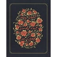 thumbnail image 1 of NIV Journal the Word Bible for Woman (Navy Cloth Over Board), 1 of 5