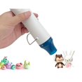 thumbnail image 5 of white Heat Gun, Mini Hot Air Gun for DIY Crafts Portable Heat Air Gun Tool for Embossing Shrink Wrapping, 5 of 5