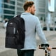 thumbnail image 3 of Mochila de senderismo Cmunyle con depósito de agua, tela Oxford, ligera, para viajes, para mujer y hombre, reflectante, para motocicleta, ideal para viajes, senderismo, ciclismo, camping., 3 of 6