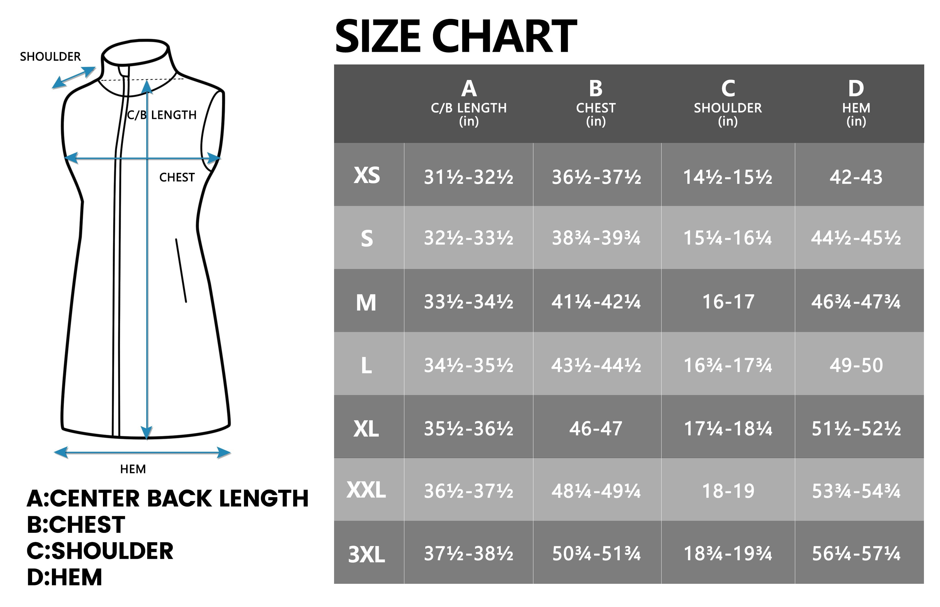 Little Donkey Andy Women's Lightweight Softshell Long Vest, Windproof Sleeveless Jacket for Golf Running Hiking Travel Gray L