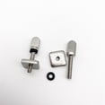thumbnail image 3 of Riwesomey 5 uds tornillo aleta cola paleta tornillos de acero inoxidable pernos a prueba de herrumbre accesorio de Hardware Universal yate Accesorios para vehículos recreativos, 3 of 6