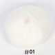 thumbnail image 4 of Naiovety 25g/bola de hilo para tejer bufanda, hilo suave para bufanda, hilo fino de felpa para ganchillo a mano, costura DIY, hilo para chal de Tela de costura y artesanía uno, 4 of 6