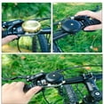 thumbnail image 2 of GOOHOCHY Bell for Road Retro Brass Bell Thumb Bell for Bike Child 5.5X5.8X5.8cm Black, 2 of 8