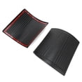 thumbnail image 3 of 2 piezas de cubiertas de ángulo de capó Accesorios de envoltura de pilar A Apto para Jeep Wrangler 2007-2016, 3 of 10