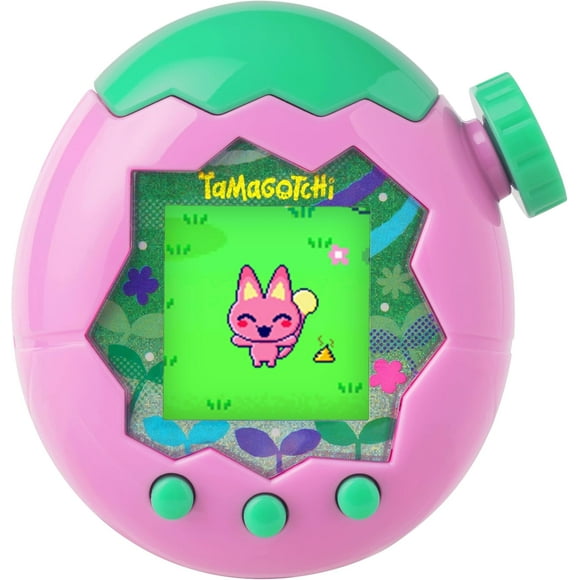 Tamagotchi Paradise - Pink Land