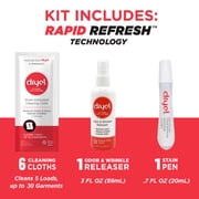 (3 pack) Dryel At-Home Dry-Cleaner 6 Count