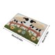thumbnail image 3 of Cute Diatomite Bath Mat Thick Absorbent Bathroom Floor Mat Stain Wear- Non Doormat For Bathroom Entryway Home Decor, 3 of 8
