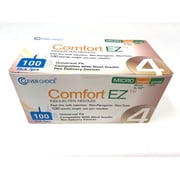 EZ , 32G 4mm - 100 per Box
