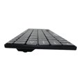 thumbnail image 2 of Seal Shield Clean Wipe Waterproof - Clavier - USB - QWERTY - US - Noir, 2 of 2