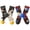 style 1, variant on Casual Socks 2pairs Retro Oil Painting Socks, Novelty Dress Socks, Trend Leisure Sports Socks Cotton Calf Dress Crew Socks for Men Women