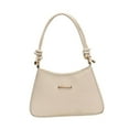 thumbnail image 4 of TISHITA Shoulder Bag for Women Lightweight Travel Tote for Shopping Commuting Dating White, 4 of 8
