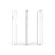 thumbnail image 2 of Funda DE Silicon 360° Atti Funda 360° Transparente, 2 of 2