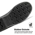 thumbnail image 4 of BURUDANI Men's Insulated Waterproof Work Winter Snow Boots Warm Shoes Wide Width, 4 of 7