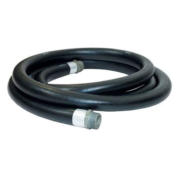 Apache Hose & Belting 256253 1 x 12 in. Farm Fuel Transfer Hose