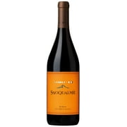 Snoqualmie Vineyards Syrah Washington Red Wine, 750 ml bottle, 13% ABV