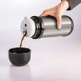 thumbnail image 3 of Zojirushi 1 L Stainless Bottle With Strap SJ-TG, 3 of 4